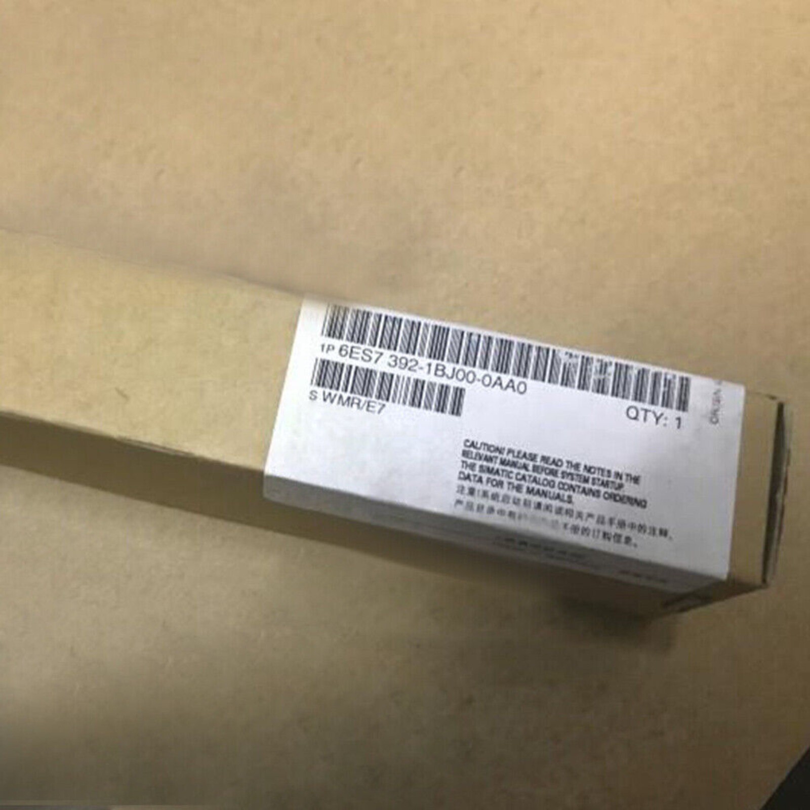 New Siemens 6ES7 392-1BJ00-0AA0 6ES7392-1BJ00-0AA0 S7-300 Front connector