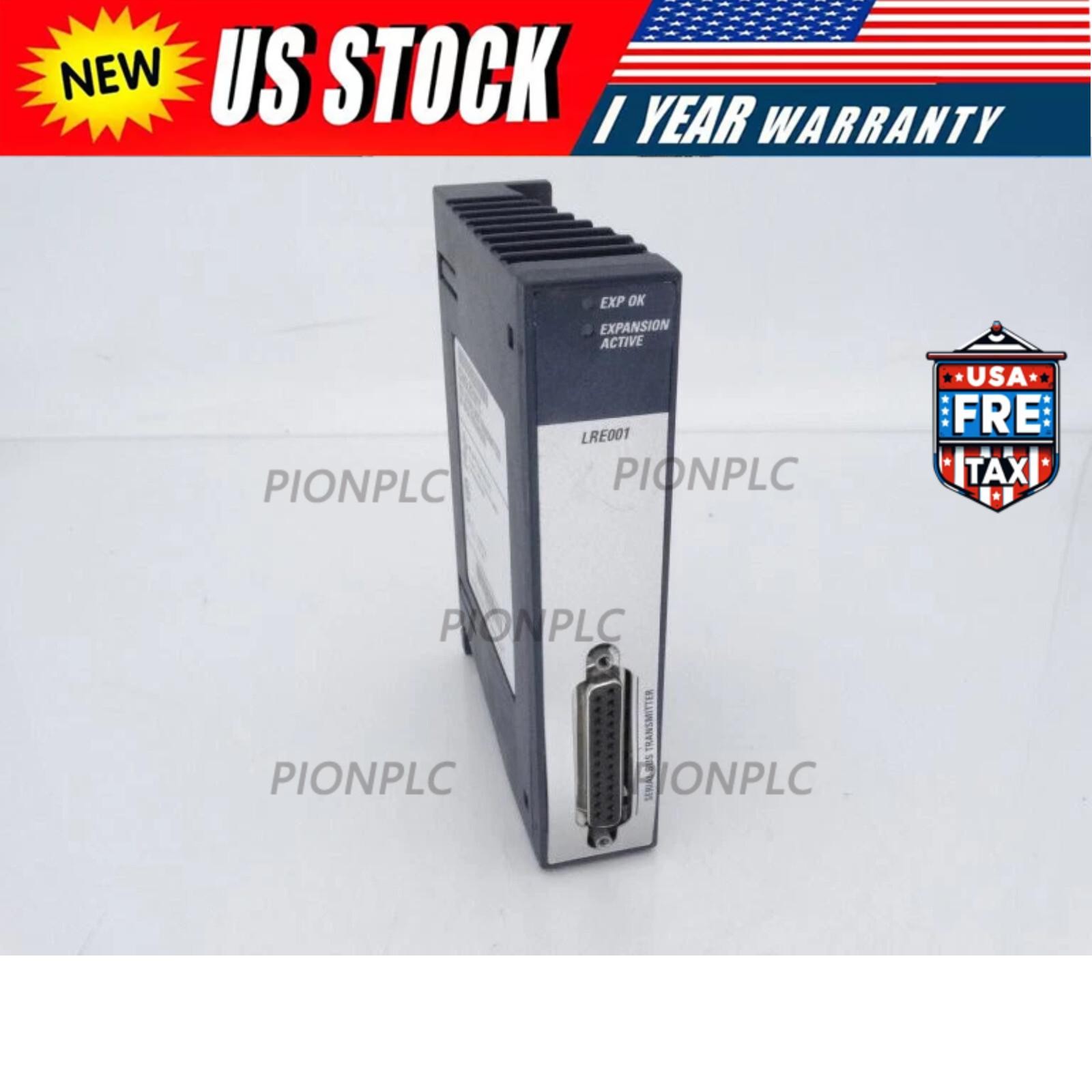 NEW GE FANUC IC695LRE001 Module