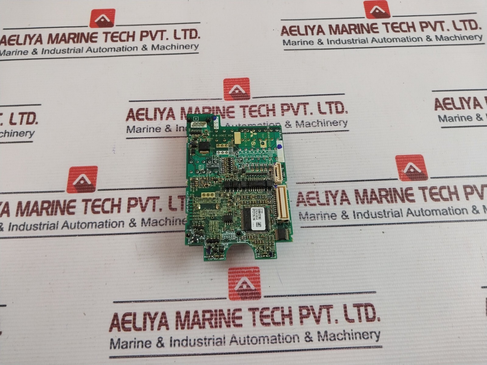 Mitsubishi Electric D70CA15D-A Inverter Drive Control Board MDK 336V