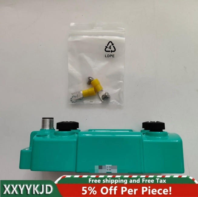 1PC PEPPERL+FUCHS IC-KP2-2HB17-2V1D 200877 NEW IN BOX Fast shipping Duty-free
