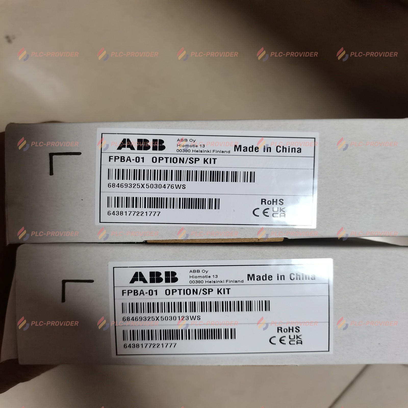 ABB FPBA-01 New in Box 1PC US Fast Shipping