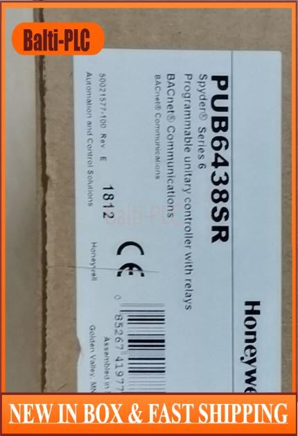 1PC New HONEYWELL PUB6438SR Programmable Controller Fast Shipping US Free TAX