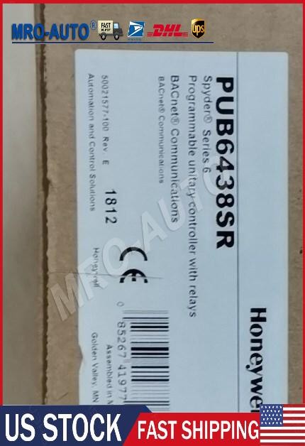 1PC New HONEYWELL PUB6438SR Programmable Controller Fast Shipping US Free TAX