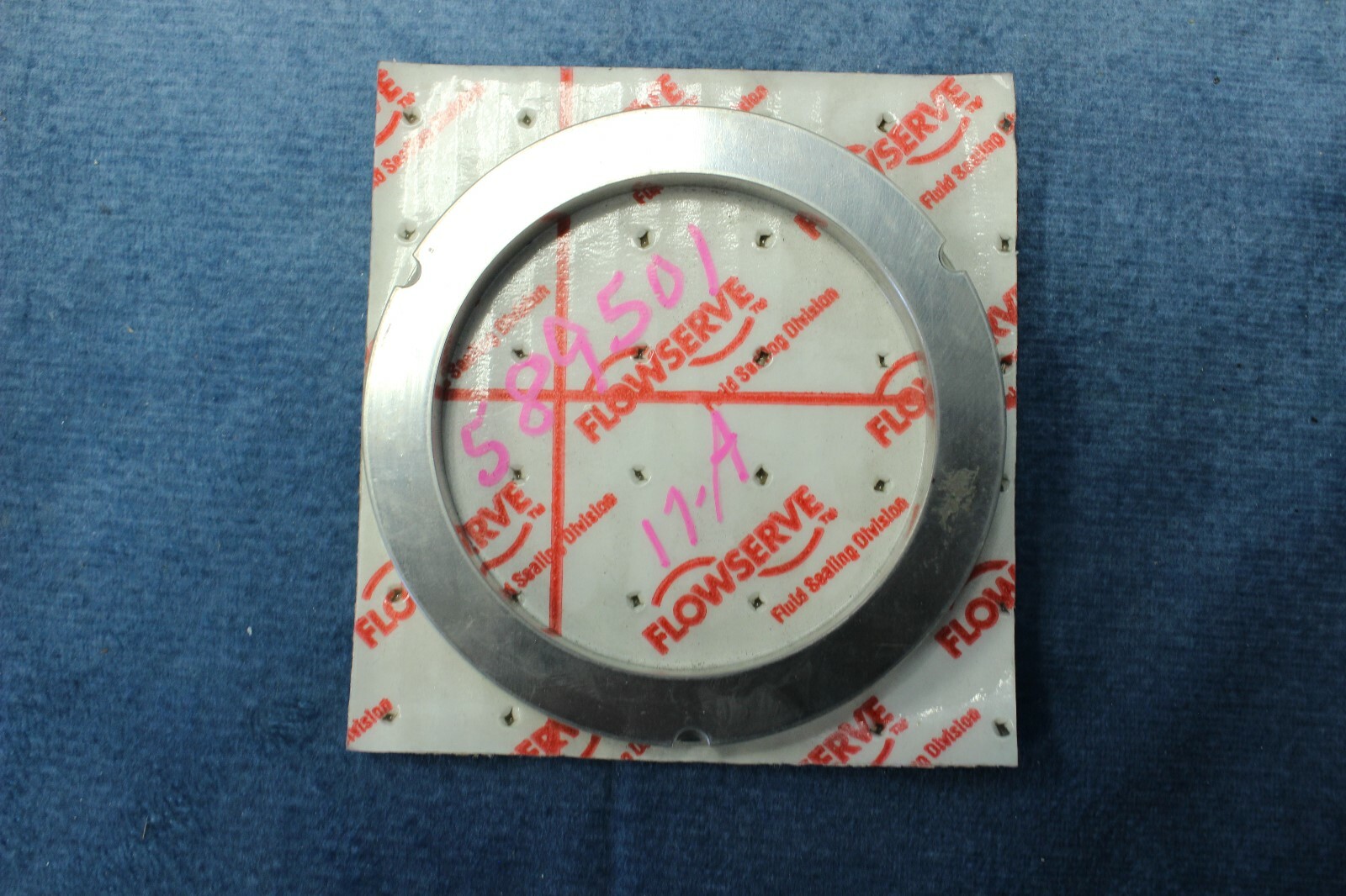 NEW FLOWSERVE 665582LV1 REV. D ROTATING FACE