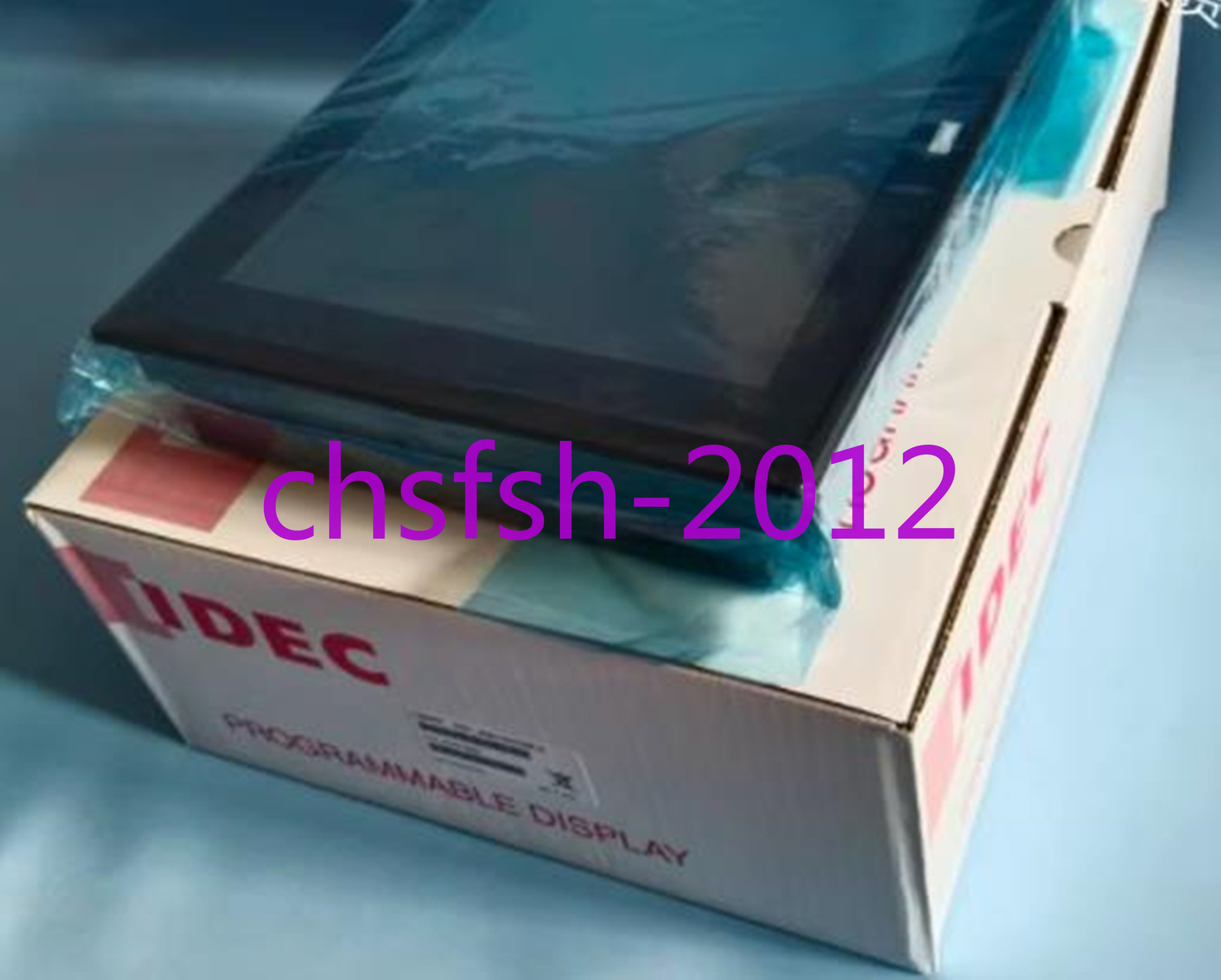 1PCS NEW IDEC programmable display human machine interface HG4G-VCXT22MF-B