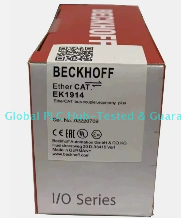 New In Box Beckhoff EK1914 PLC Module EK1914 EK1914 1PCS