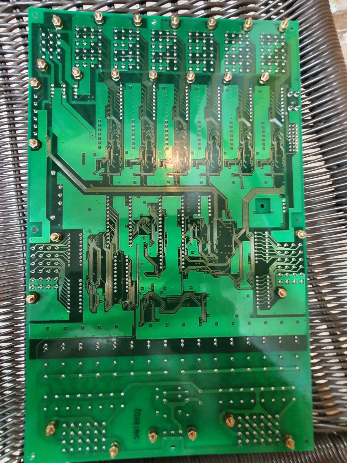 SLB-HIS4-A Seiki Relay Board