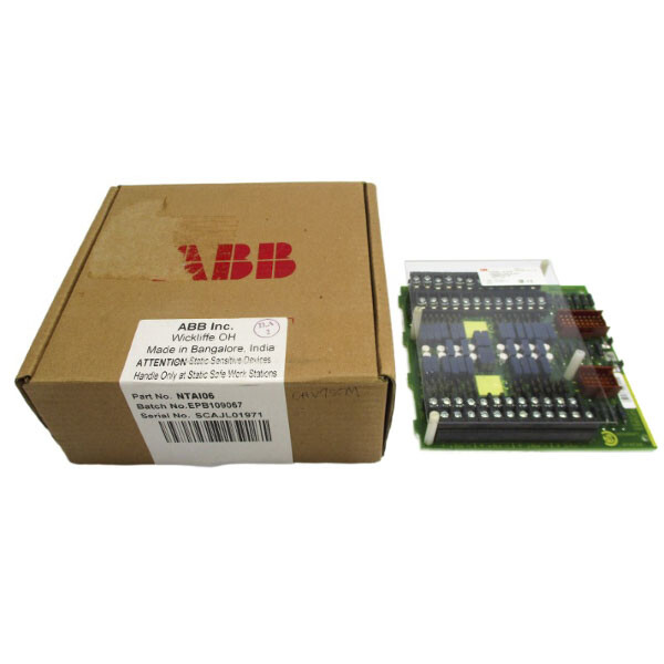 ABB NTAI06 24V 0.5A NSMP