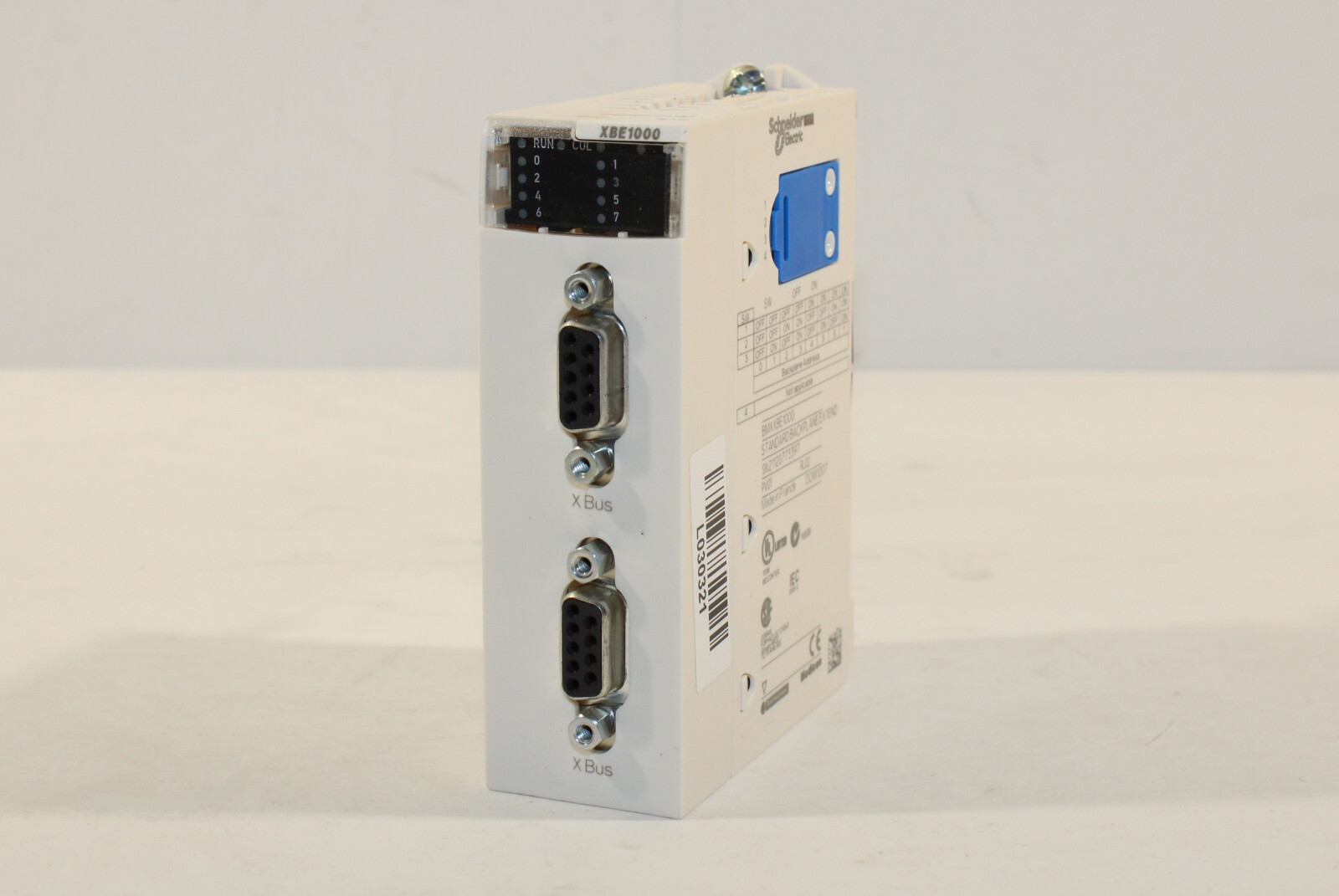 Schneider BMXXBE1000 Module NEW