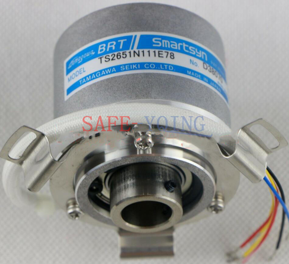1PCS NEW TAMAGAWA TS2651N111E78 encoder