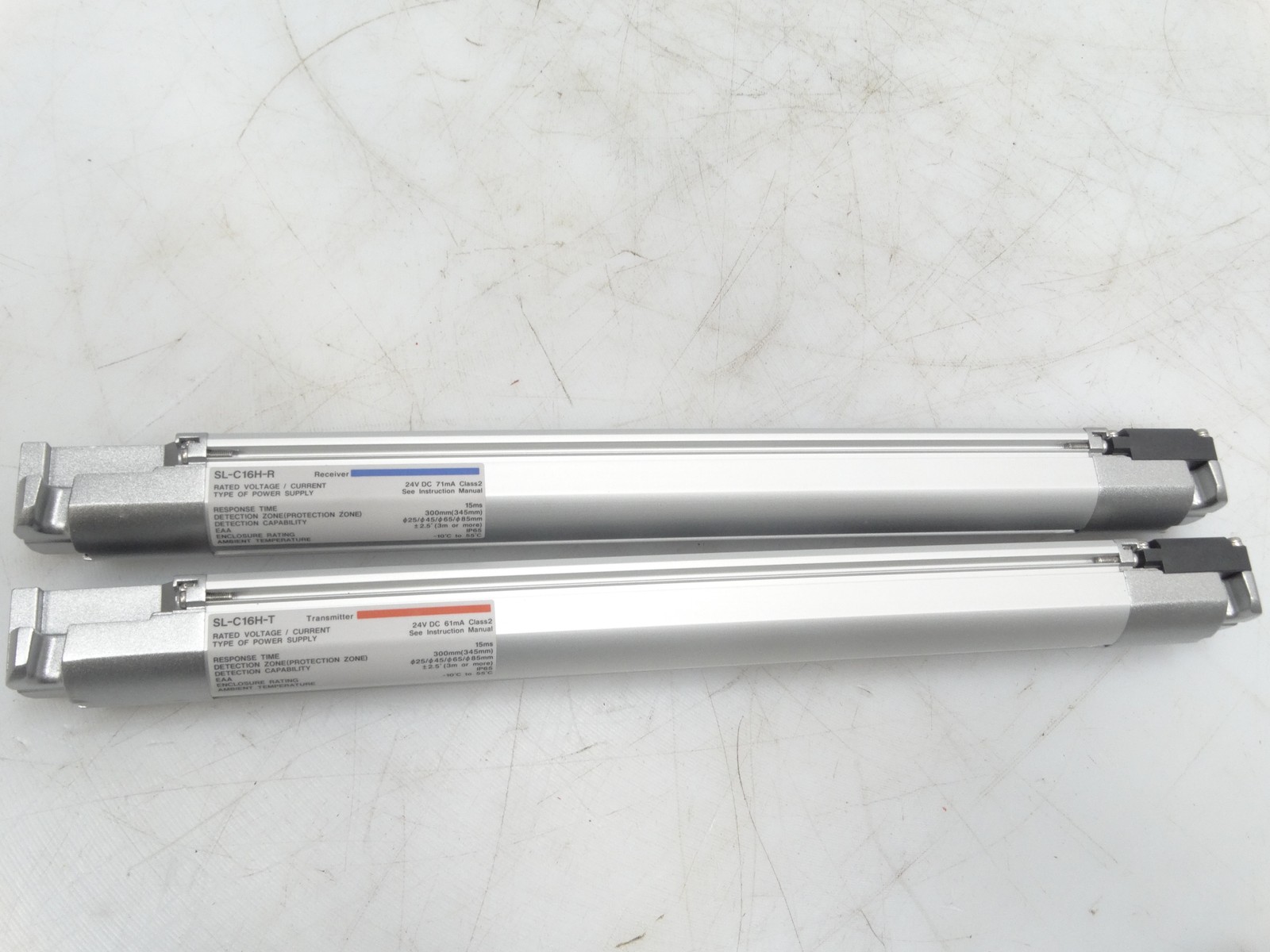 KEYENCE CORP SL-C16H LIGHT FIXTURE