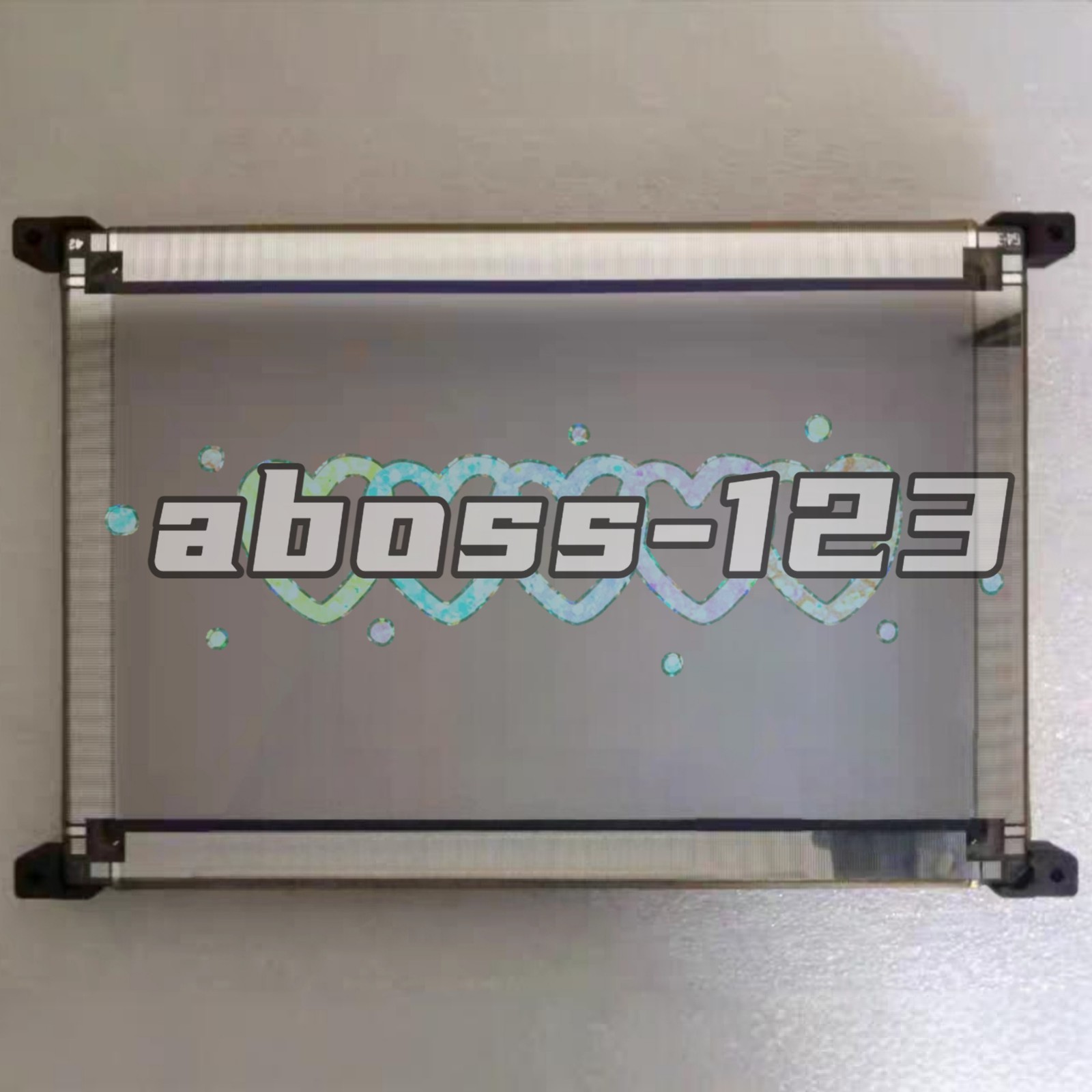 Sharp LJ640U34 8.9″ 640*640 Industrial LCD Display#1pcs New In Box