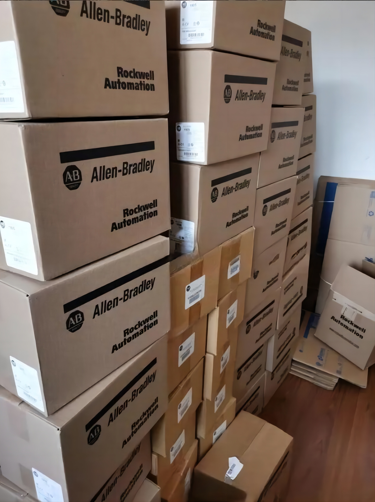 Factory Sealed Allen-Bradley 22-HIM-C2S/C PowerFlex IP66 UL-NEMA Type 4X-12 HIM