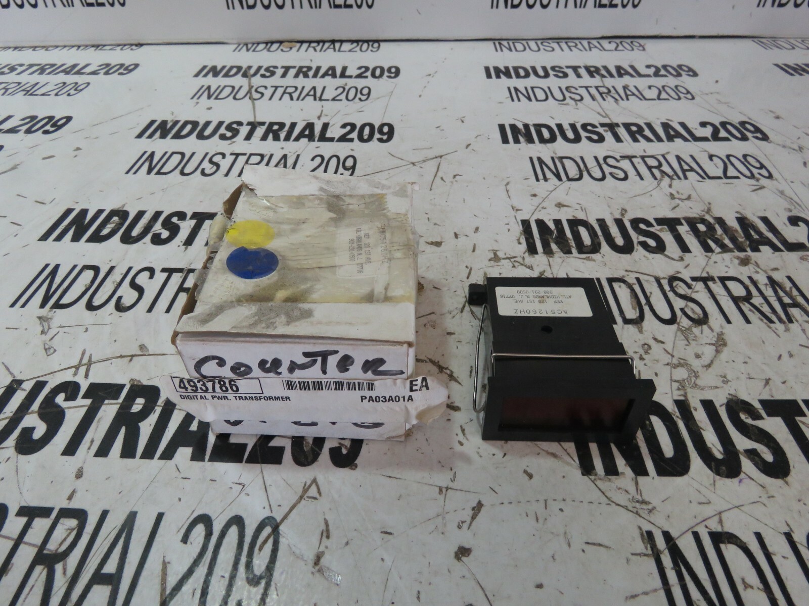 KEP AC51260HZ DIGITAL PWR TRANSFORMER NEW IN BOX