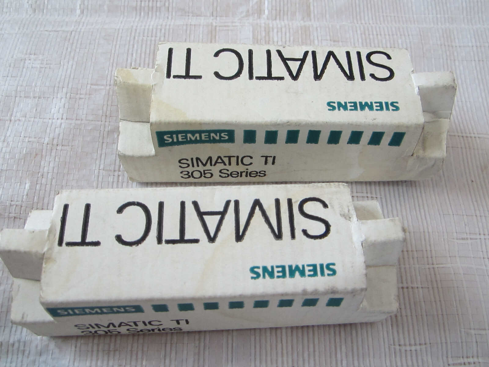 SIEMENS TI305-DMY 9310 FILLER MODULE LOT OF 2