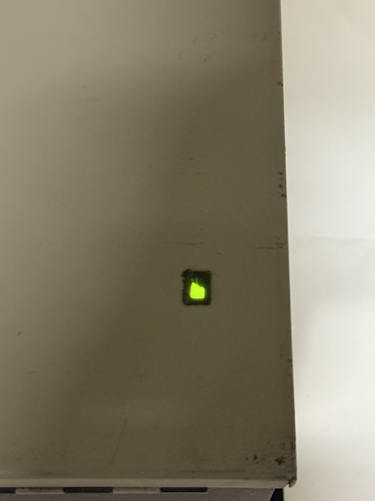 Graphics Microsystems Inc. 090G100001 SPU Microcolor Control Unit ~ WORKING