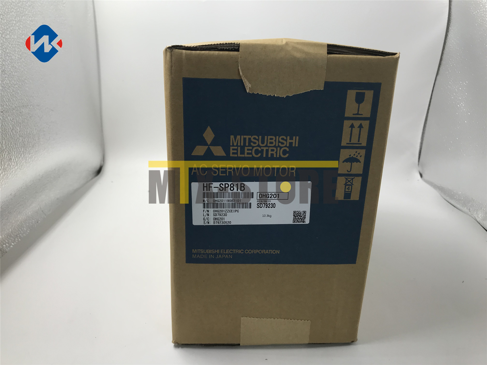 1pcs BrandNew IN BOX Mitsubishi PLC HF-SP81B