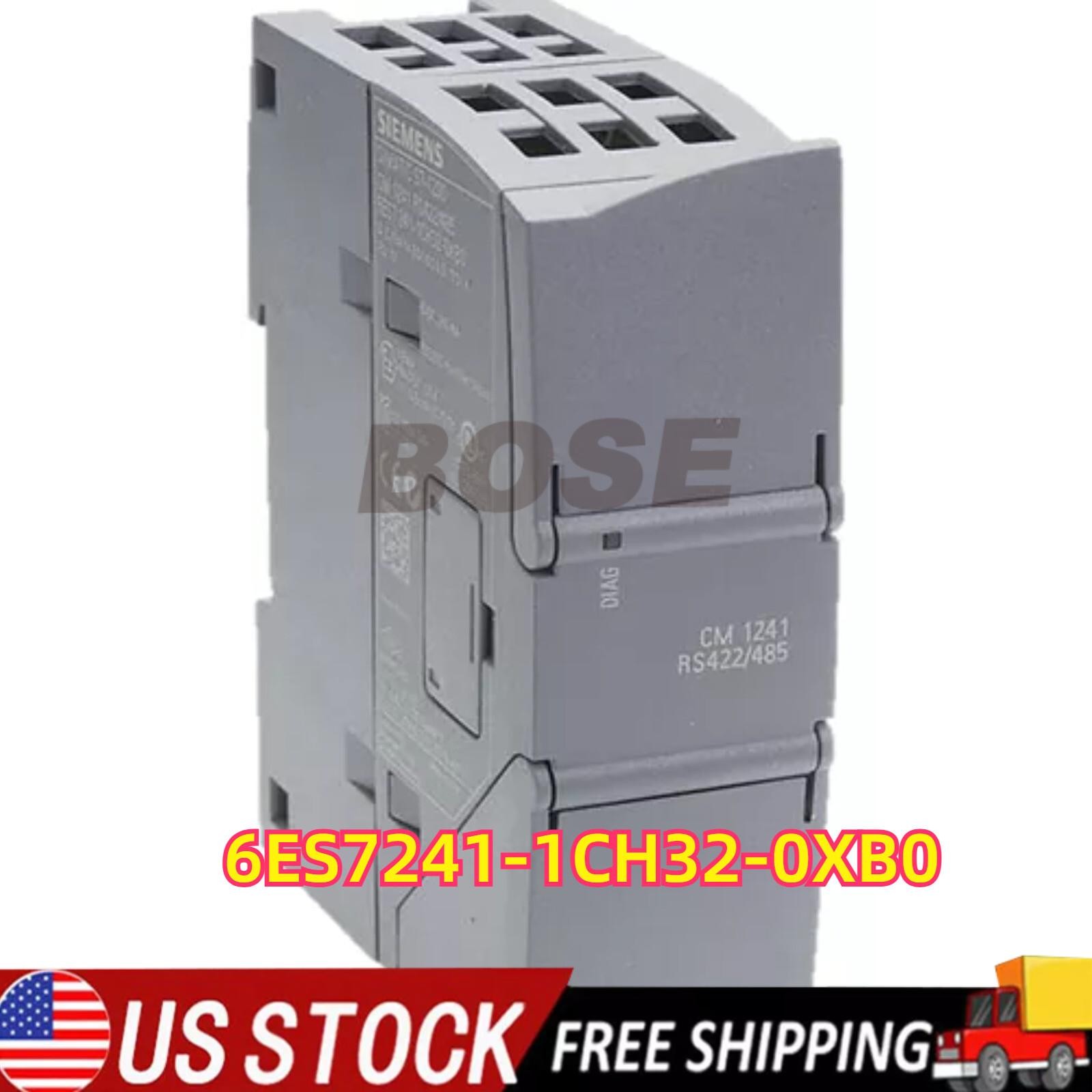 New Siemens 6ES7241-1CH32-0XB0 SIMATIC S7-1200 CM 1241 6ES7 241-1CH32-0XB0