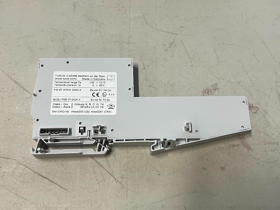 Turck BL20-E-16DO-24VDC-0.5A-P Electrinic Digital Output New open Box