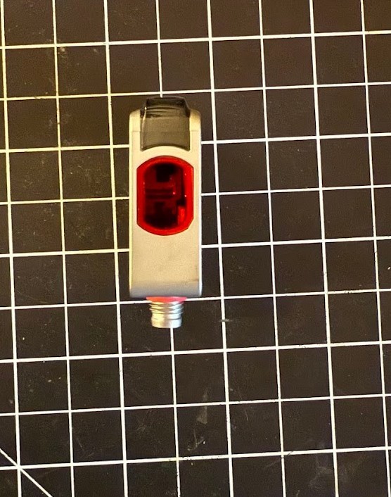 Keyence LR-ZB250C3P Laser Distance Sensor, Used