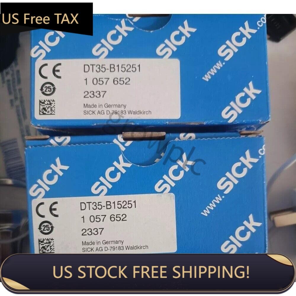 US FREE TAX Sick DT35-B15251 DT35B15251 1057652 Laser distance