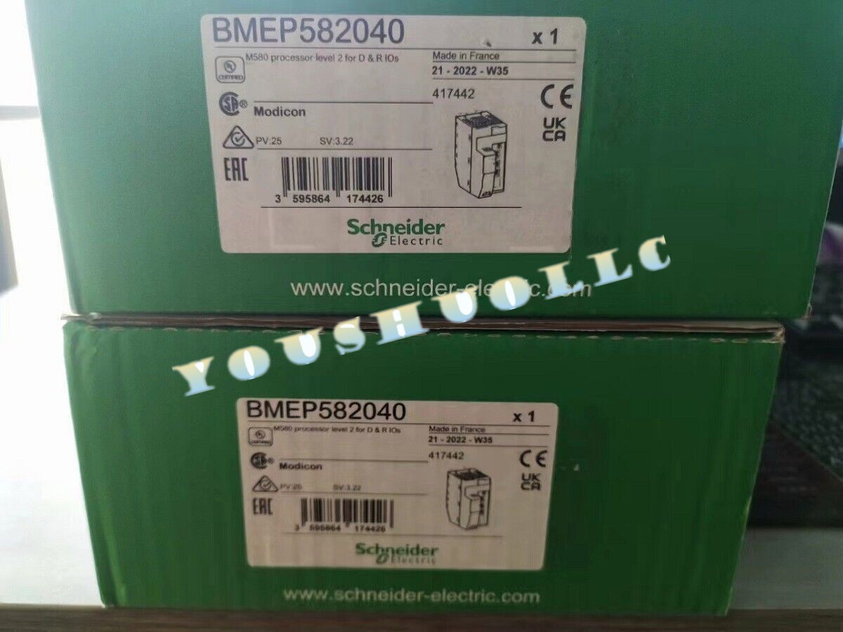 *- BRAND New BMEP582040 PLC Module Spot Goods FREE SHIP