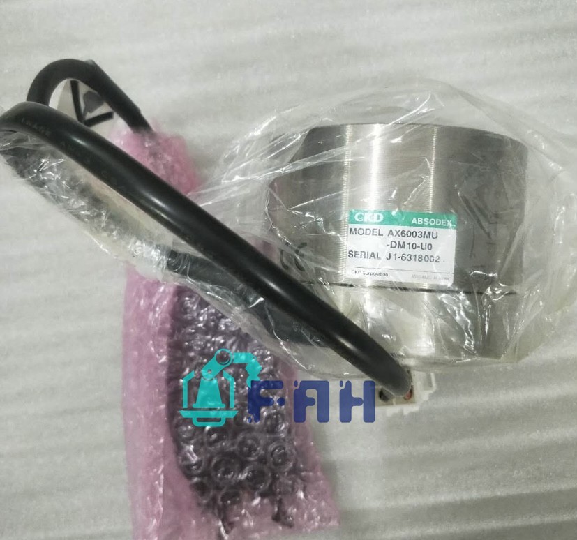  AX6003MU-DM10-U0 Electric motor