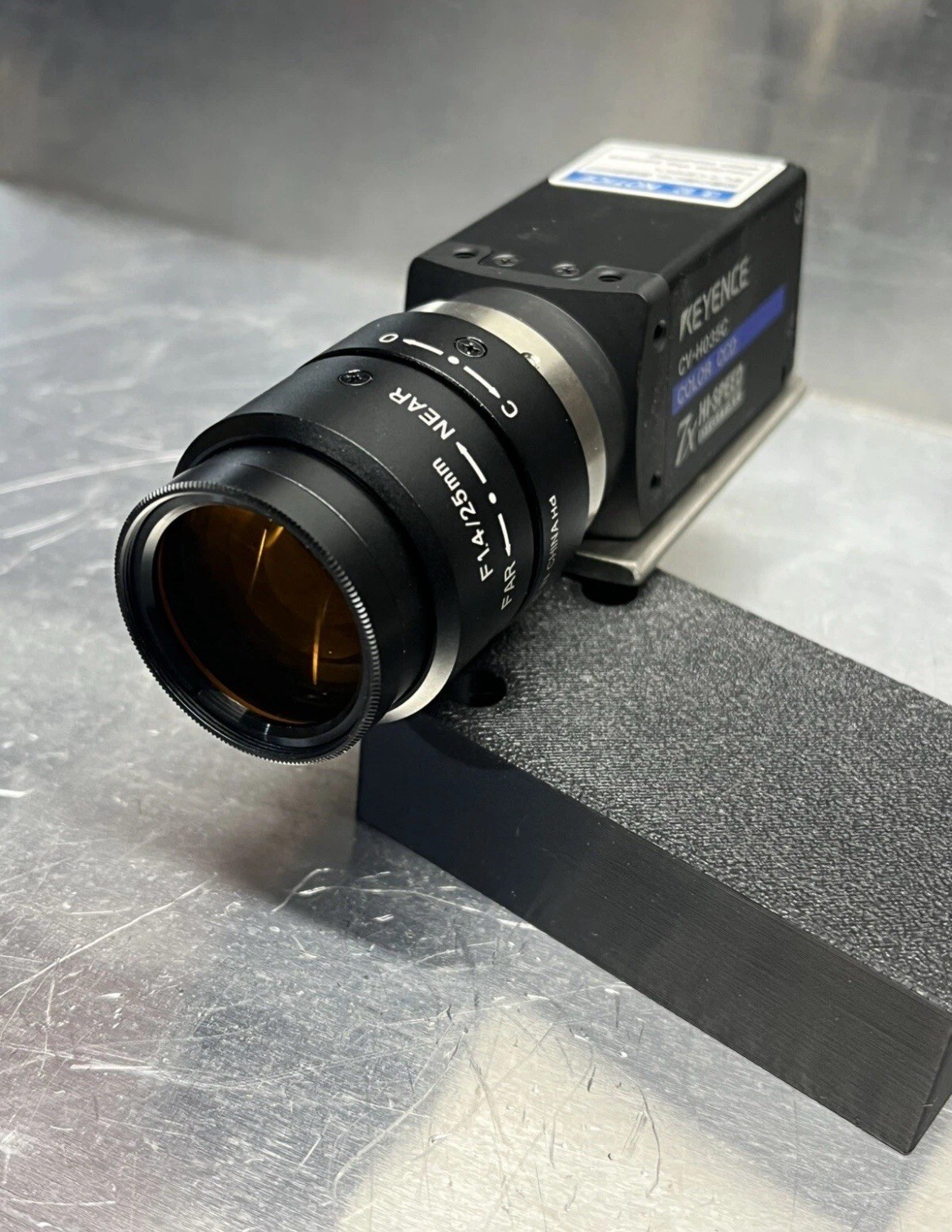 Keyence Corp High speed Vision System