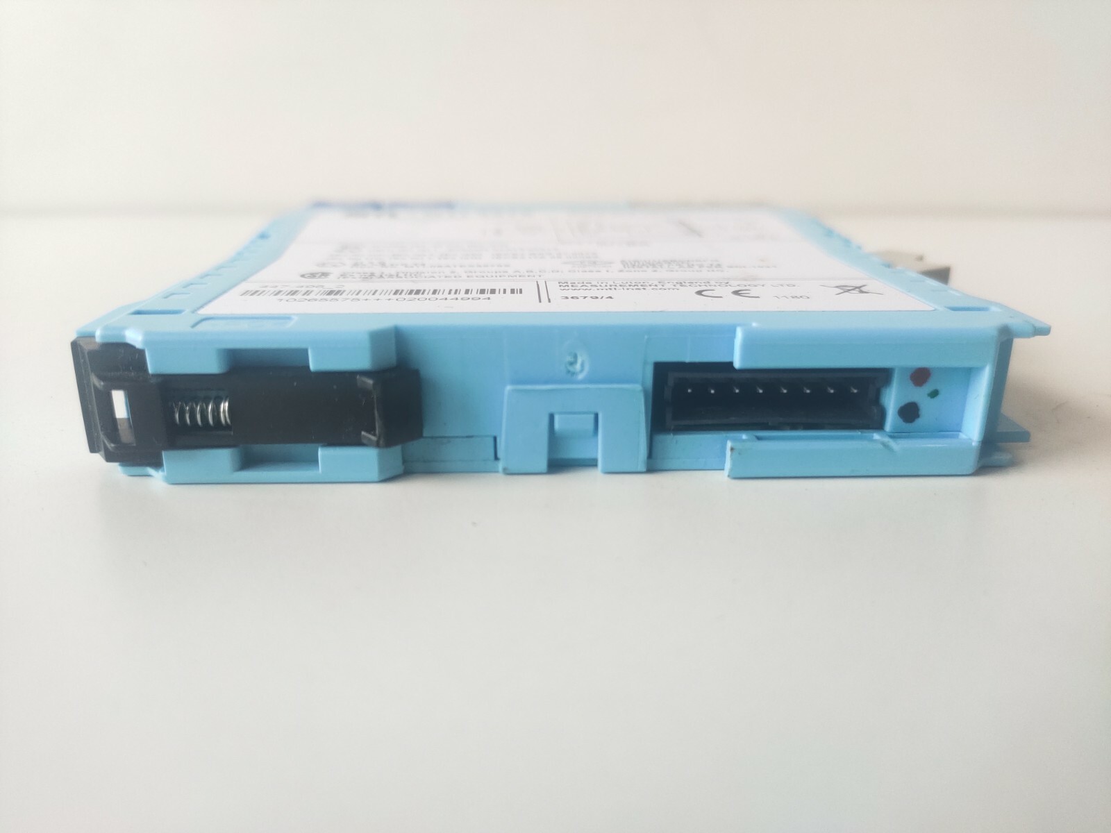 EATON CORPORATION MEASUREMENT TECHNOLOGY LTD MTL5575 TEMPERATURE CONVERTER