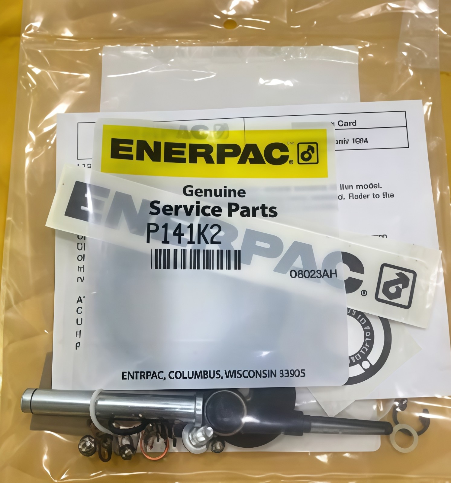 1PCS NEW Enerpac Maintenance package P141K2