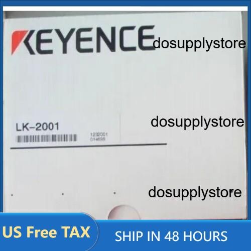 1PCS New KEYENCE Laser displacement sensor LK-2001 Fast Shipping
