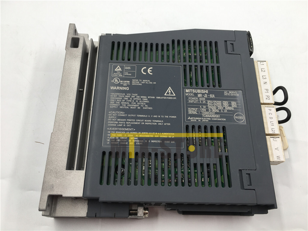 1QTY Brand New In Box Mitsubishi PLC MR-J3-60A MRJ3-60A