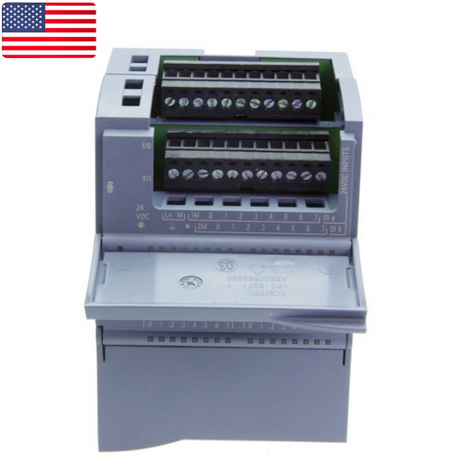 One New SIEMENS SIEMENS 6ES7 223-1BL32-0XB0 6ES7223-1BL32-0XB0 – US Stock