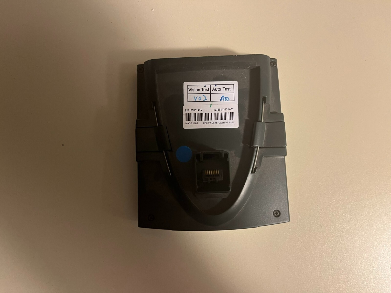 Schneider Electric VW3A1101 Remote Graphic Display Terminal