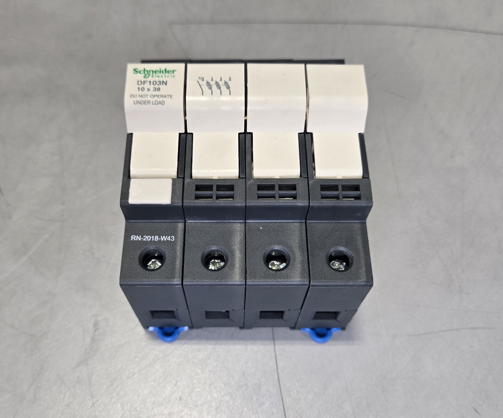 *Brand New* Schneider Electric DF103N RN-2018-W43