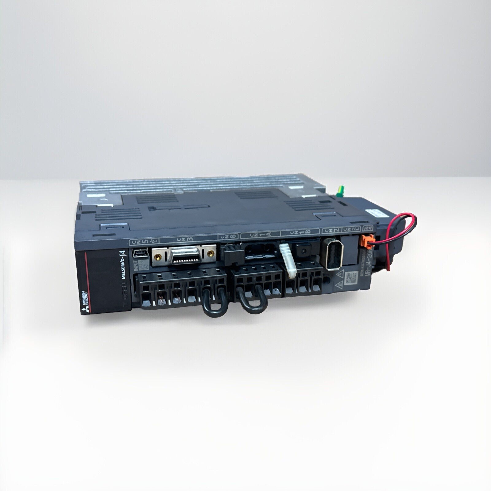 Mitsubishi MR-J4-20B MELSERVO-J4 Servo Drive 200W 200-240V WARRANTY FAST SHIP