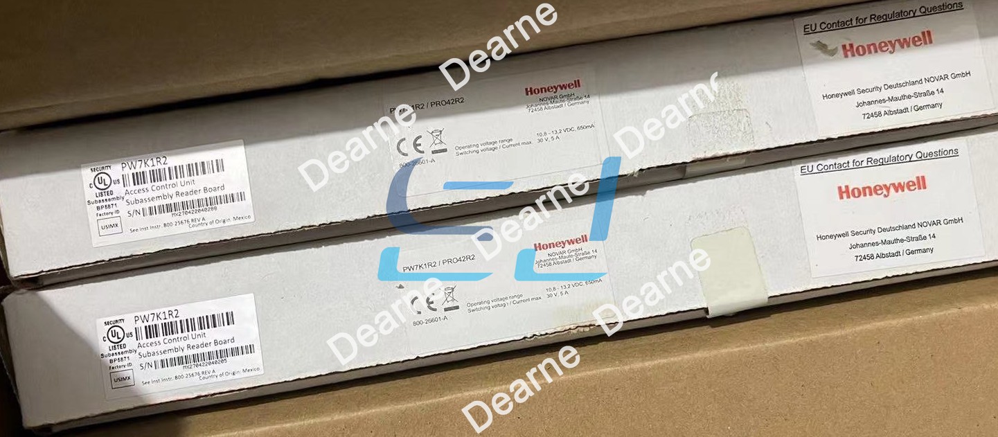 1PC Brand New Honeywell PW7K1R2 ProWatch Dual Card Reader Module PW7K1R2