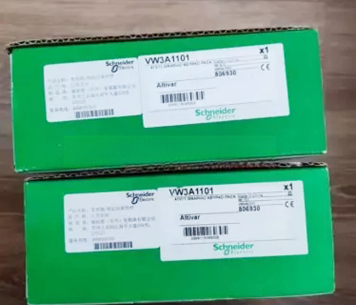 1PCS New Unopened SCHNEIDER VW3A1101 DRIVE KEYPAD Fast Shipping