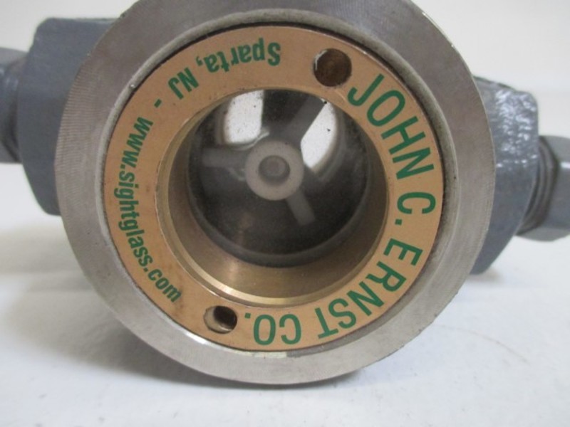 JOHN C ERNST #161 BODY ROTOR 1/2″ P161 0.50 BODY NSNP