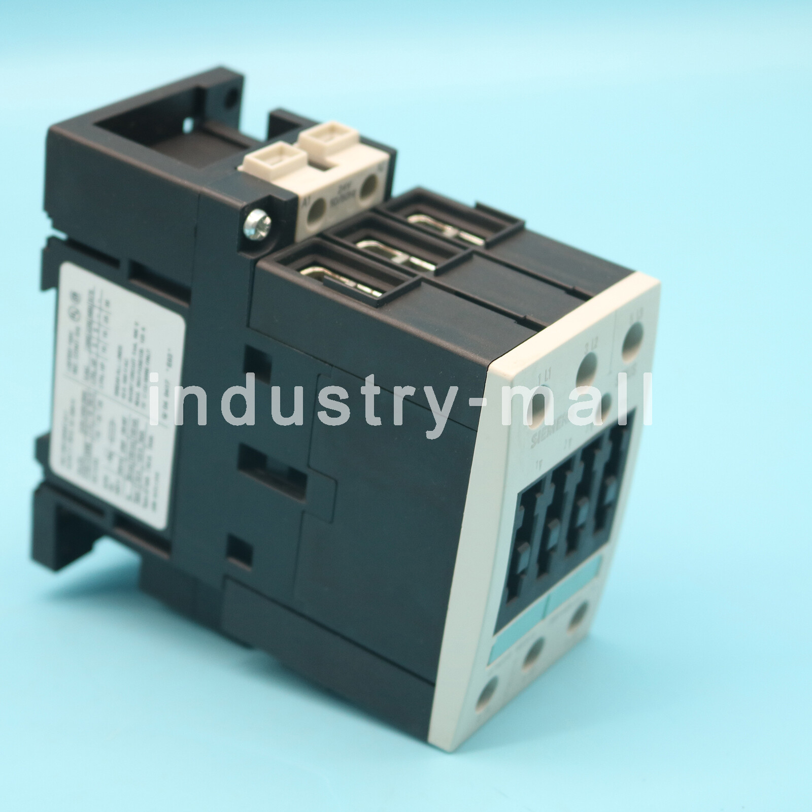 NEW 1PS For Siemens Contactor 3RT1034-1AC20 3RT10341AC20