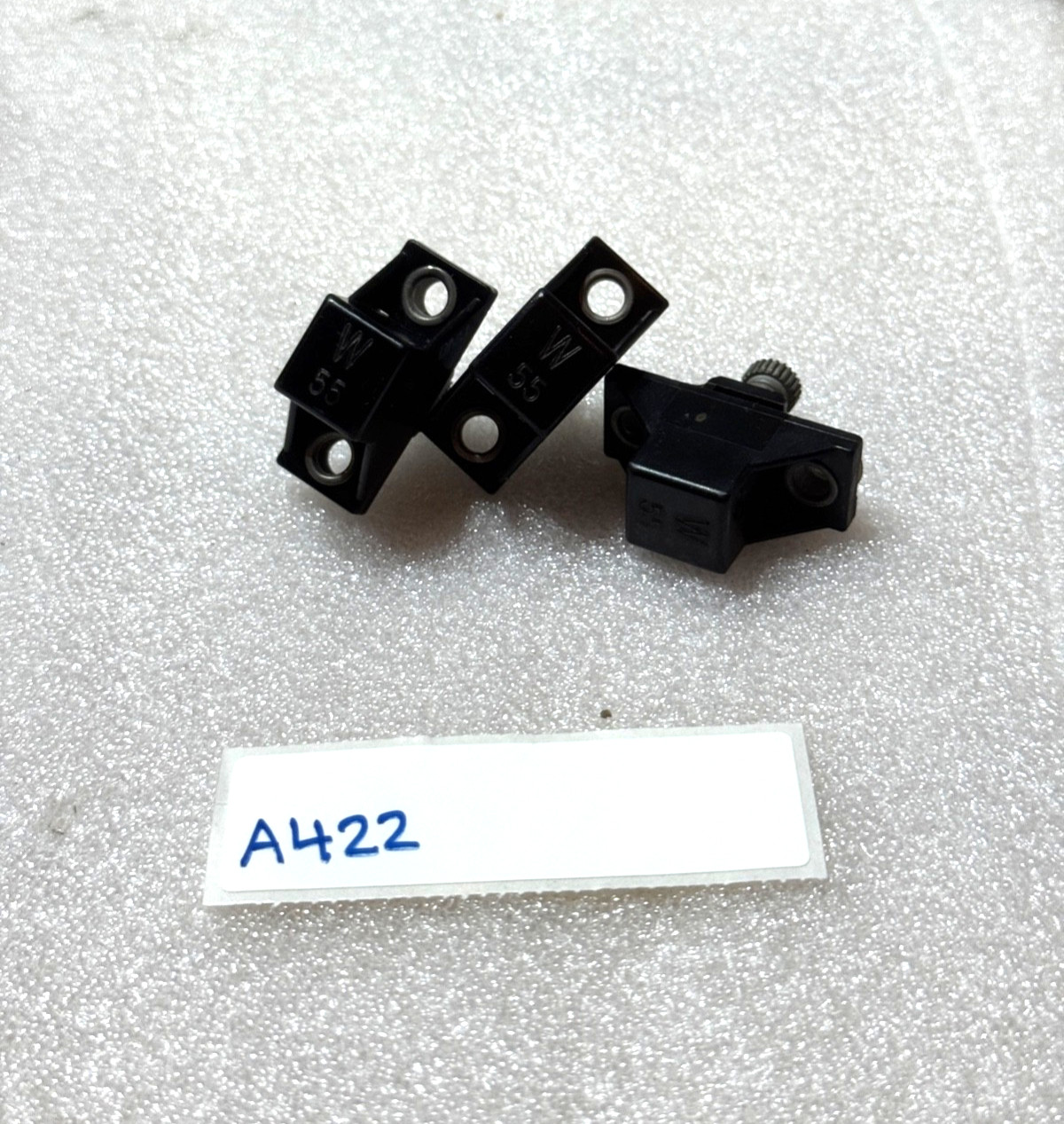 LOT OF 3 ALLEN BRADLEY W36 Thermal Overload Heater Elements