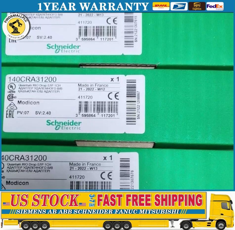 140CRA31200 1PCS Brand New 140CRA31200 Fast delivery