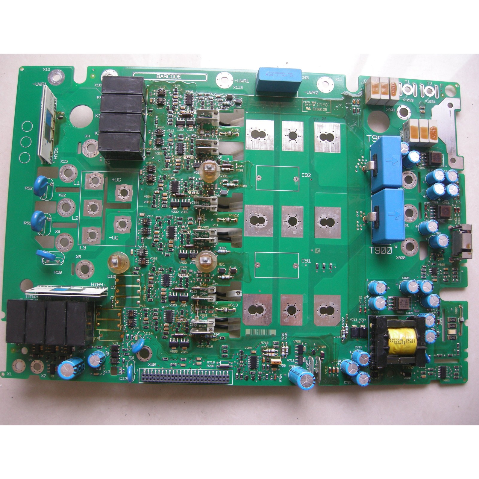 one brand used lenze 8222LP drive board Quality assurance