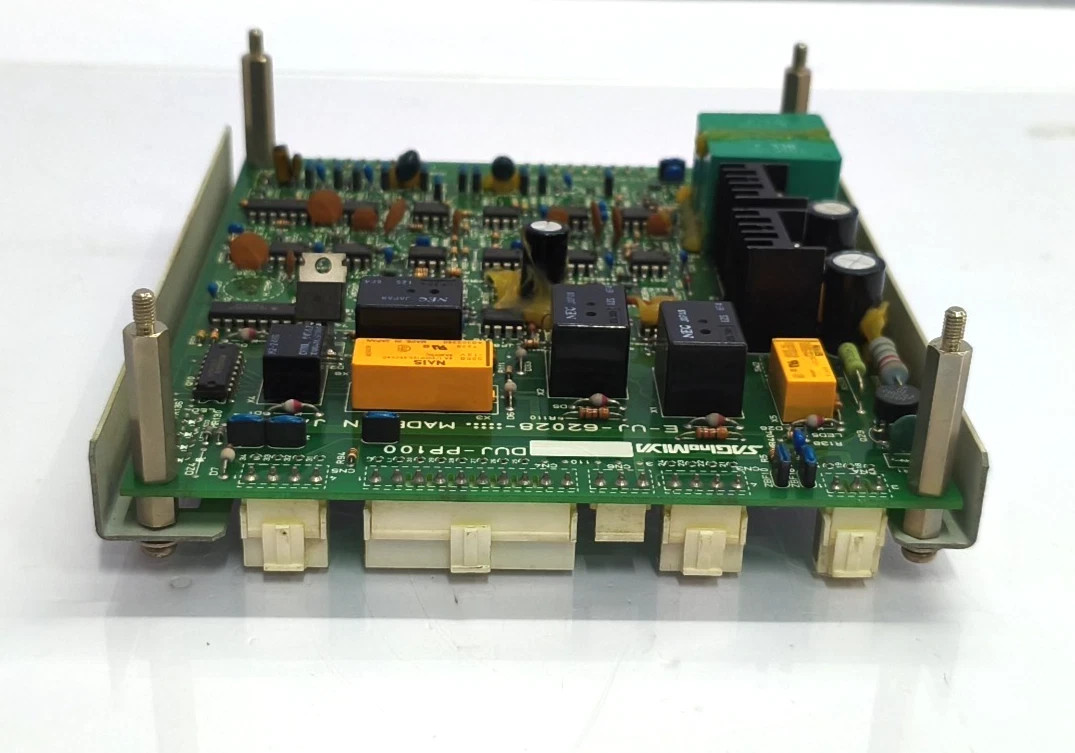 SAGINOMIYA DUJ-PP100 CONTROL BOARD E-UJ-62028