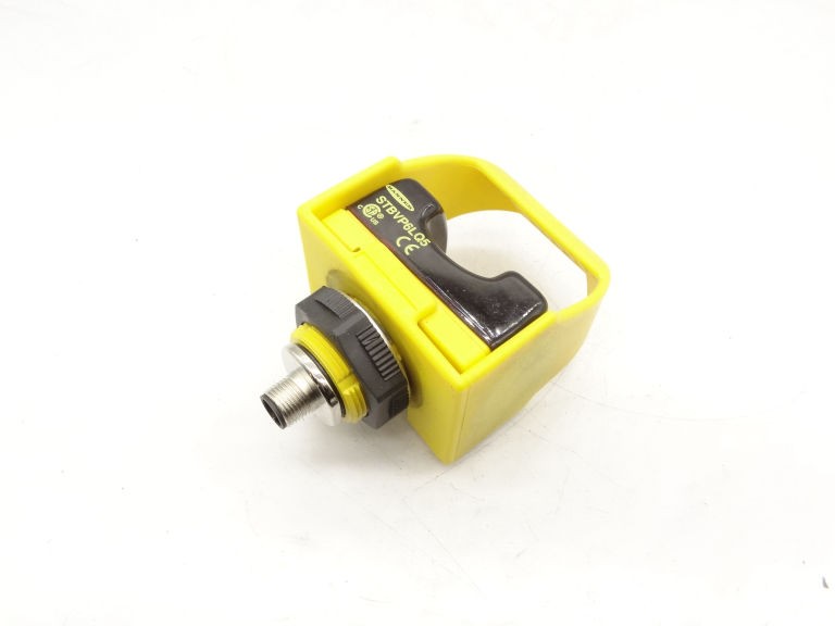 BANNER ENGINEERING STBVP6LQ5 Pushbutton – Used
