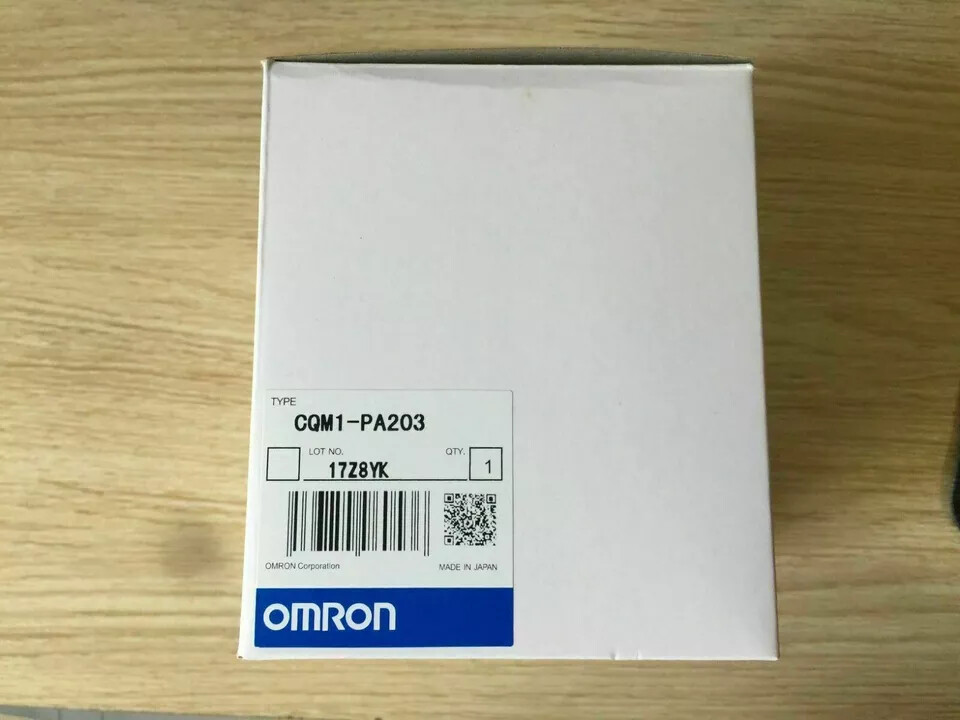 FOR OMRON CQM1-PA203 Power Supply Unit
