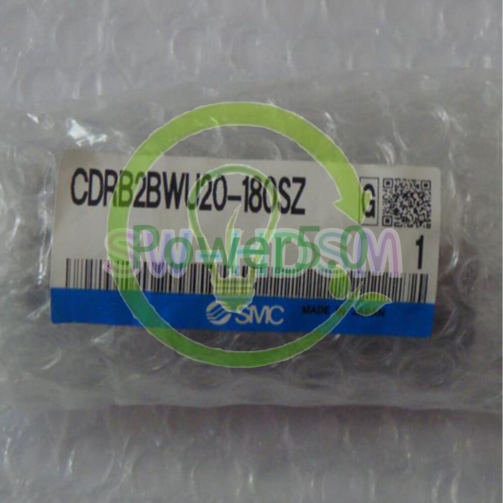 1PCS Brand New SMC Rotating Cylinder CDRB2BWU20-180SZ Freight Free ~