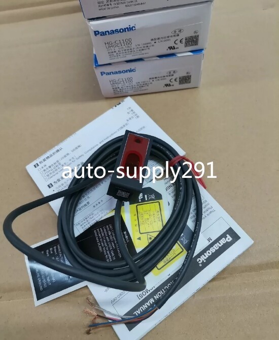 1pcs New Panasonic Laser Displacement Sensor HG-C1100 Free delivery
