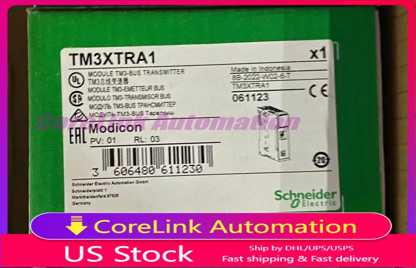 TM3XTRA1 1PCS New original Schneider TM3XTRA1 Fast delivery