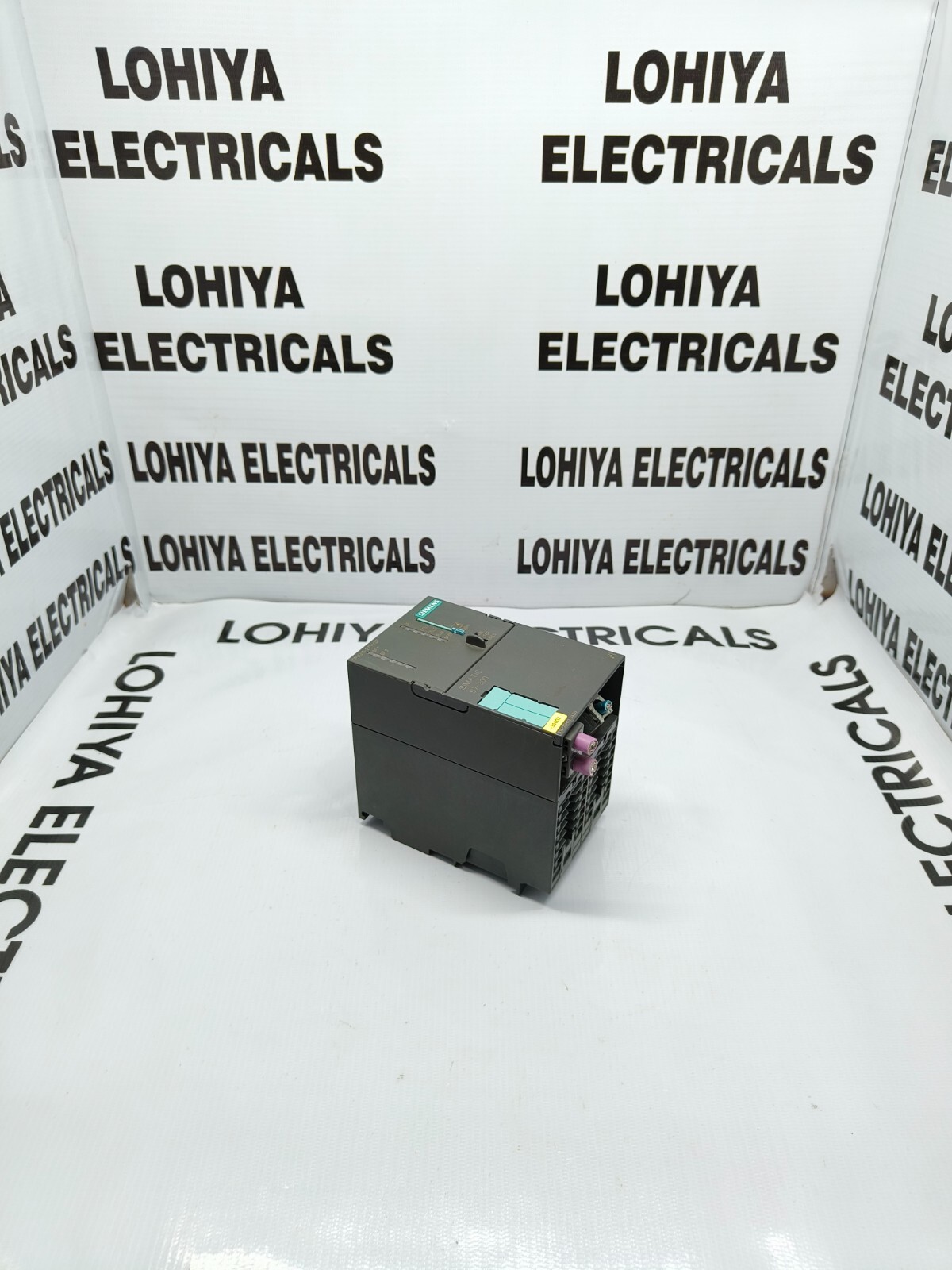 SIEMENS 6ES7 315-2EH13-0AB0 CENTRAL PROCESSING UNIT ( USED CONDITION )